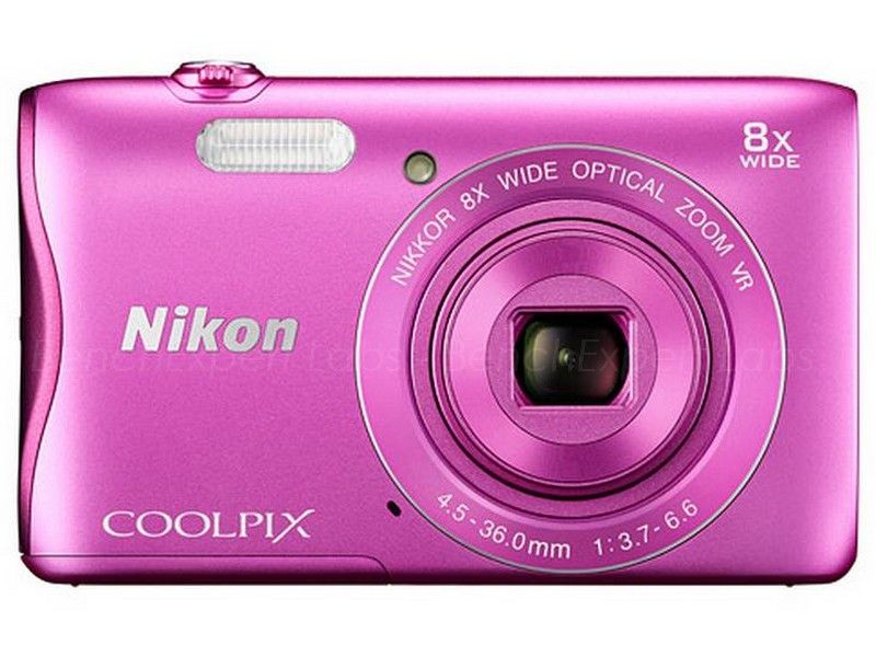 NIKON Coolpix S3700