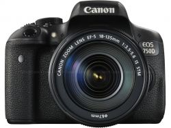 CANON EOS 750D