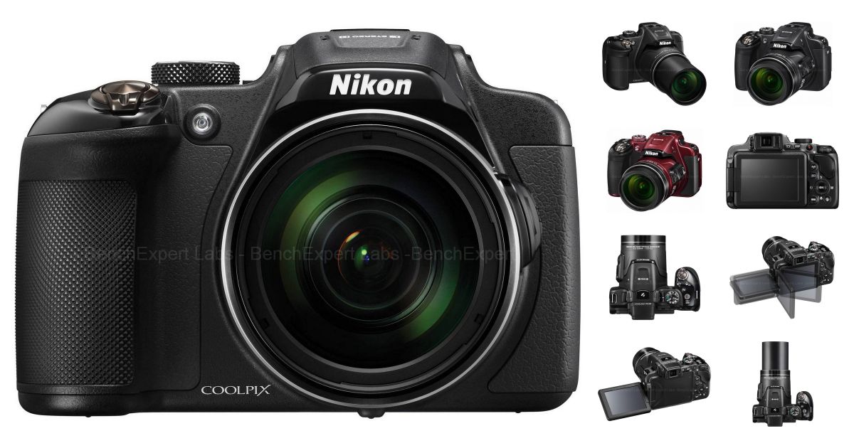 か*ん様 Nikon coolpix p610 Nikon Coolpix P610 Appareil photo numérique compact 16 Mpix Écran