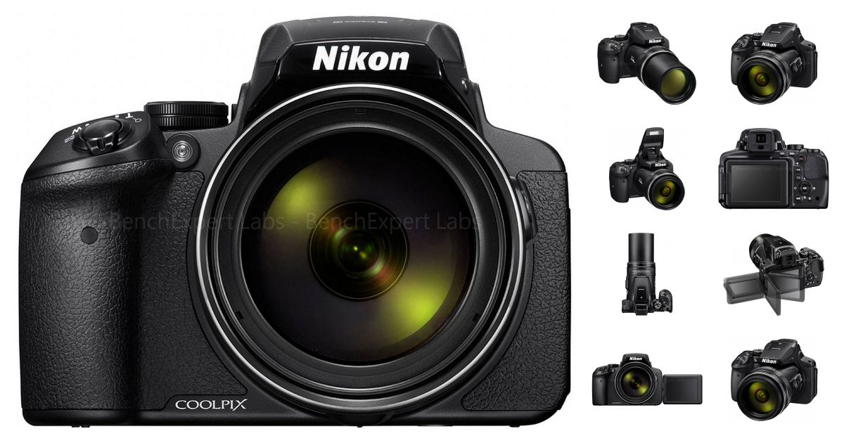 NIKON Coolpix P900 | Appareils Photo Numériques