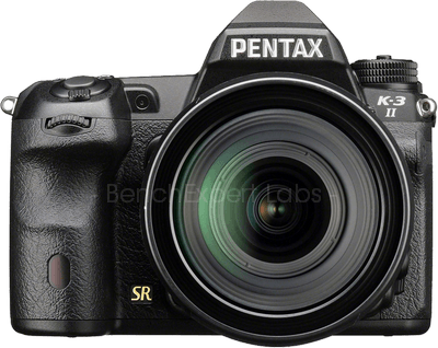 PENTAX K-3 II