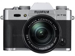 FUJIFILM X-T10