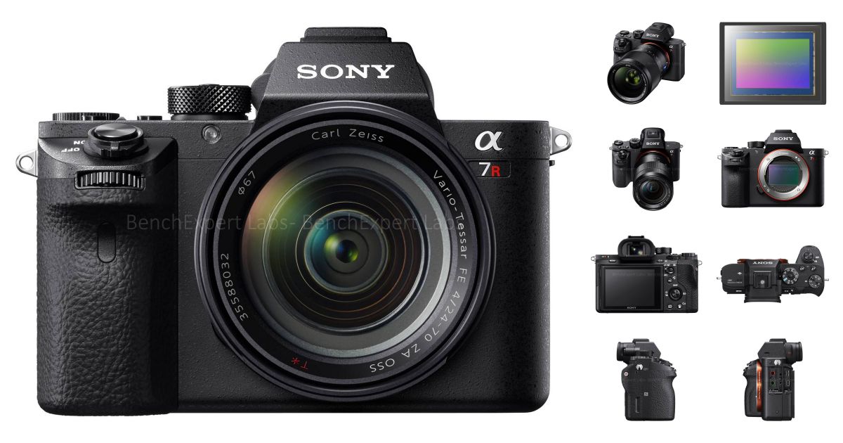 SONY Alpha 7R II (A7R II) Appareils Photo Numériques