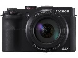 CANON PowerShot G3 X