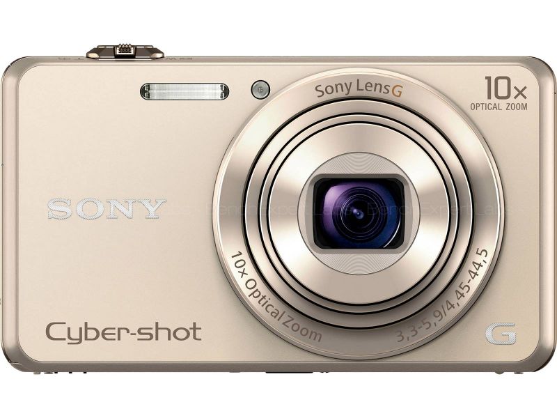SONY Cyber-shot DSC-WX220  Appareils Photo Numériques