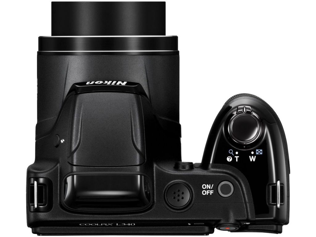 Nikon COOLPIX L340 デジタルカメラ 51Y7B4W2n-L.jpg