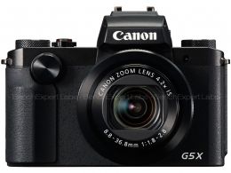 CANON PowerShot G5 X photo 1