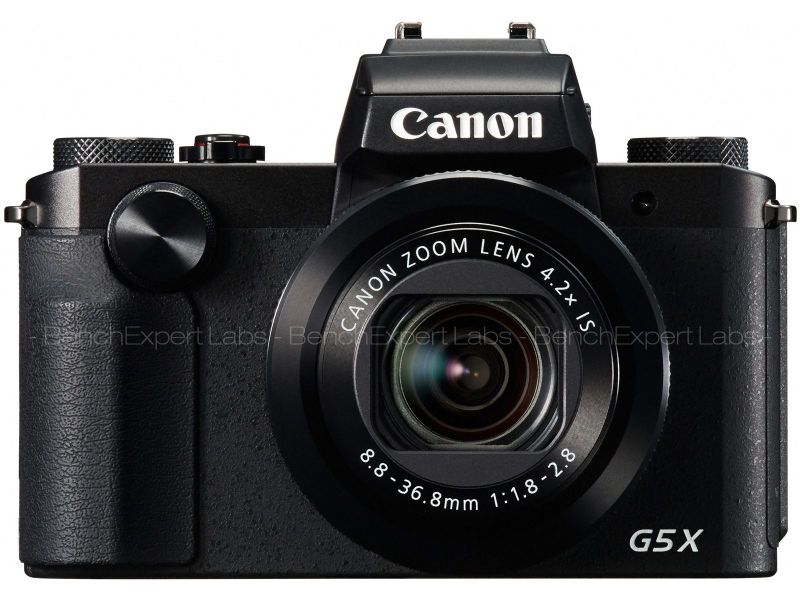 CANON PowerShot G5 X