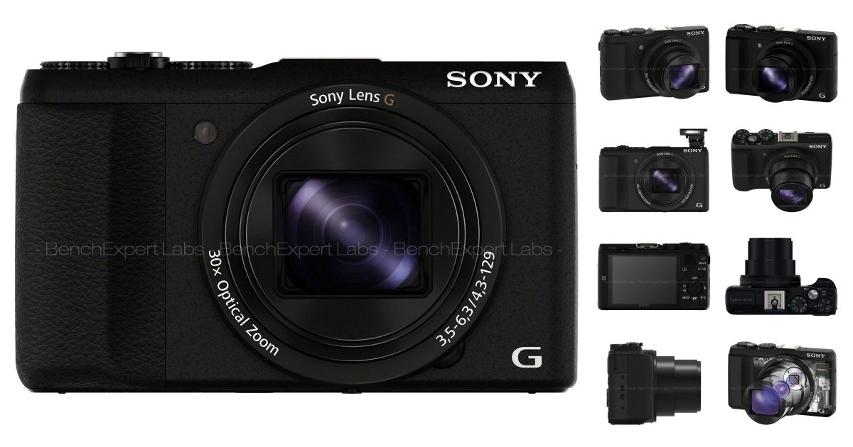 Sony Cyber Shot Dsc Hx60 Appareils Photo Numeriques