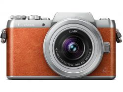 PANASONIC Lumix DMC-GF8