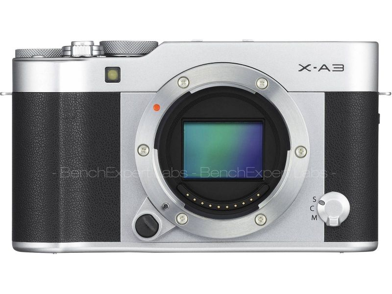 FUJIFILM X-A3