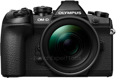 OLYMPUS OM-D E-M1 Mark II