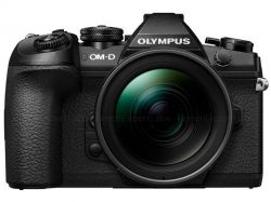 OLYMPUS OM-D E-M1 Mark II