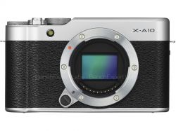 FUJIFILM X-A10