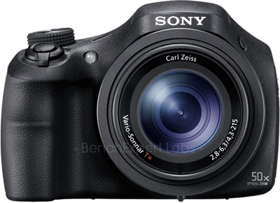 SONY Cyber-shot DSC-HX350