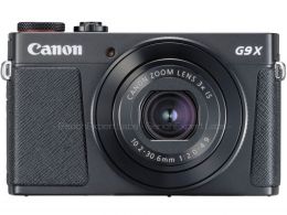 CANON PowerShot G9 X Mark II photo 1