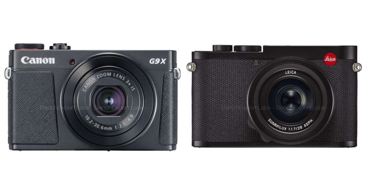 CANON PowerShot G9 X Mark II | Appareils Photo Numériques