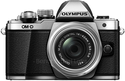 OLYMPUS OM-D E-M10 Mark III