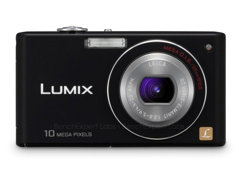 Panasonic Lumix DMCFX37  Appareils Photo Numériques