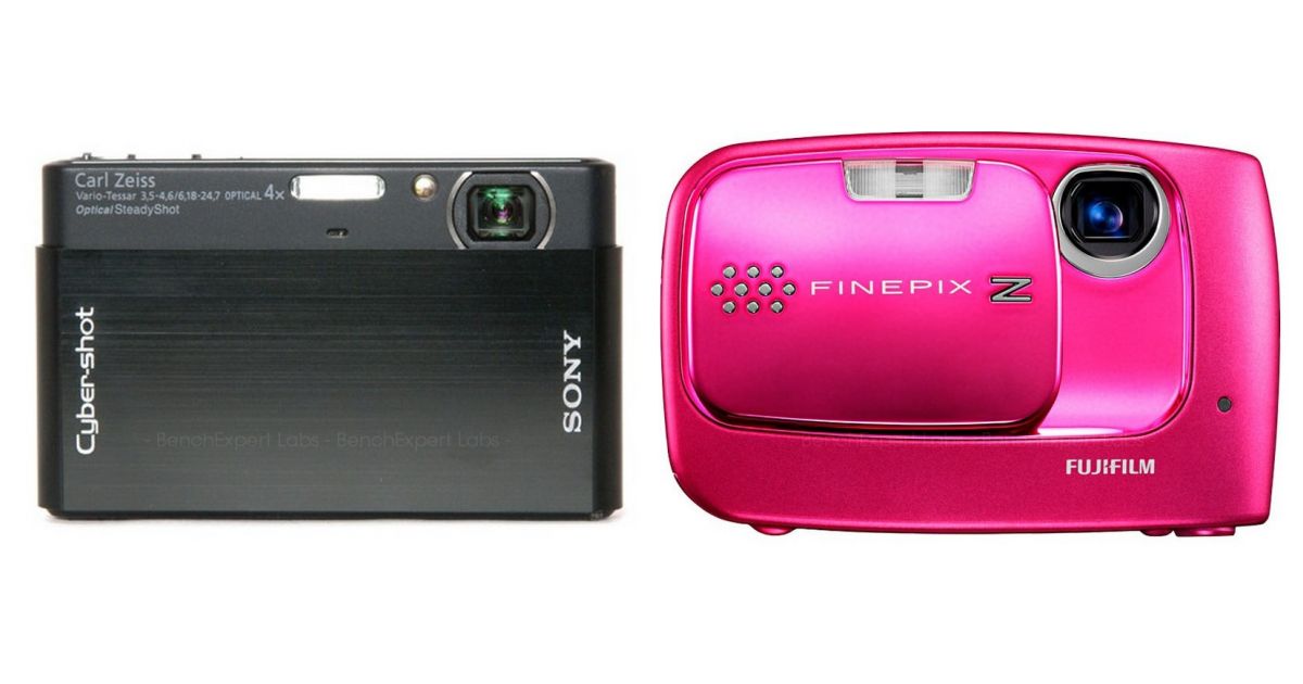 SONY Cyber-shot DSC-T77 | Appareils Photo Numériques