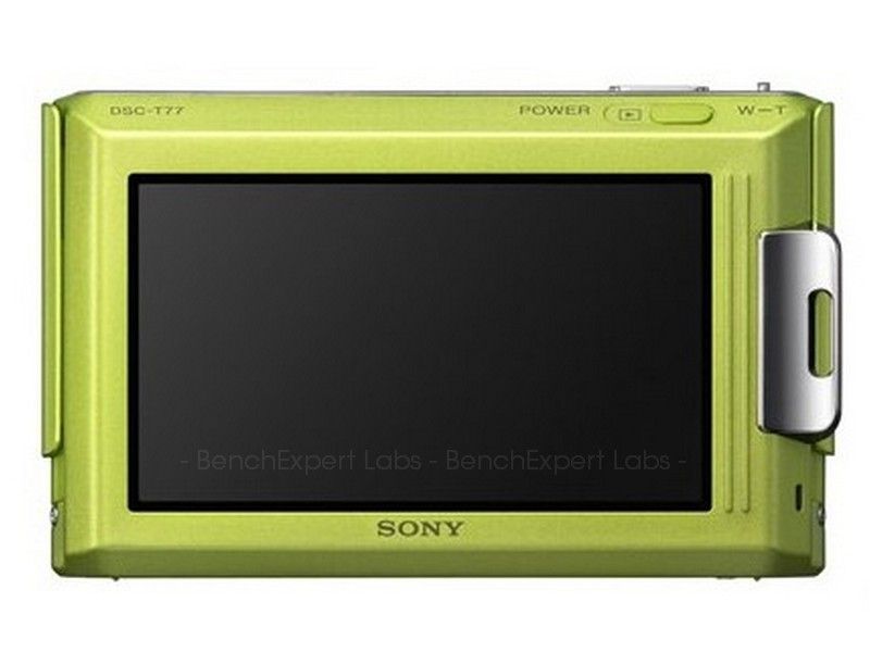 SONY Cyber-shot DSC-T77 | Appareils Photo Numériques