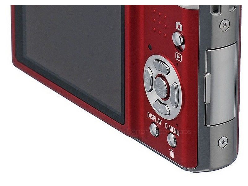 PANASONIC Lumix DMC-FX40 | Appareils Photo Numériques