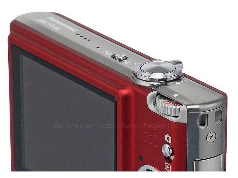 PANASONIC Lumix DMC-FX40 | Appareils Photo Numériques