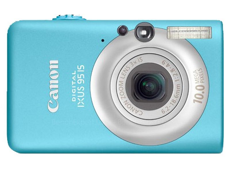 CANON Digital IXUS 95 IS Appareils Photo Numériques