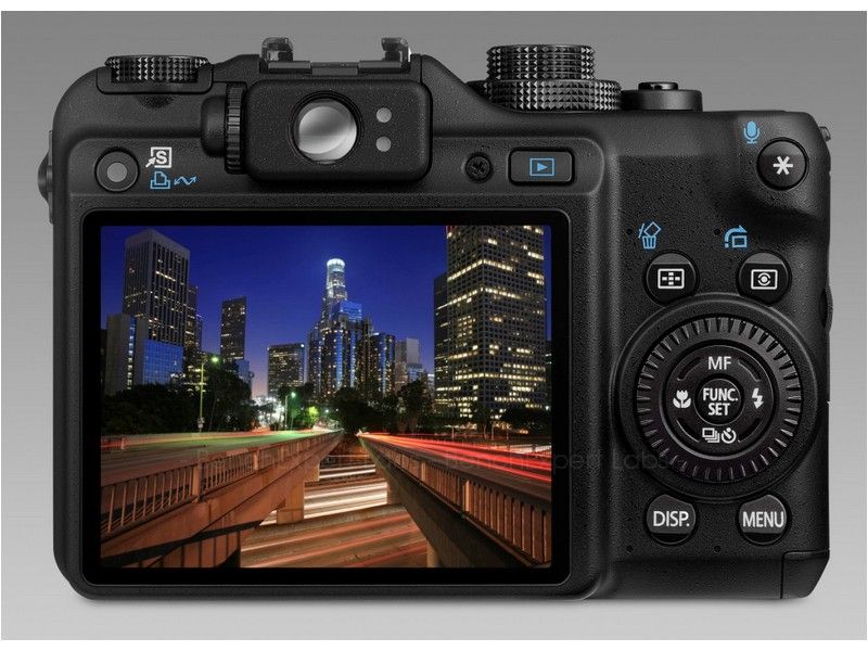 CANON PowerShot G10 | Appareils Photo Numériques