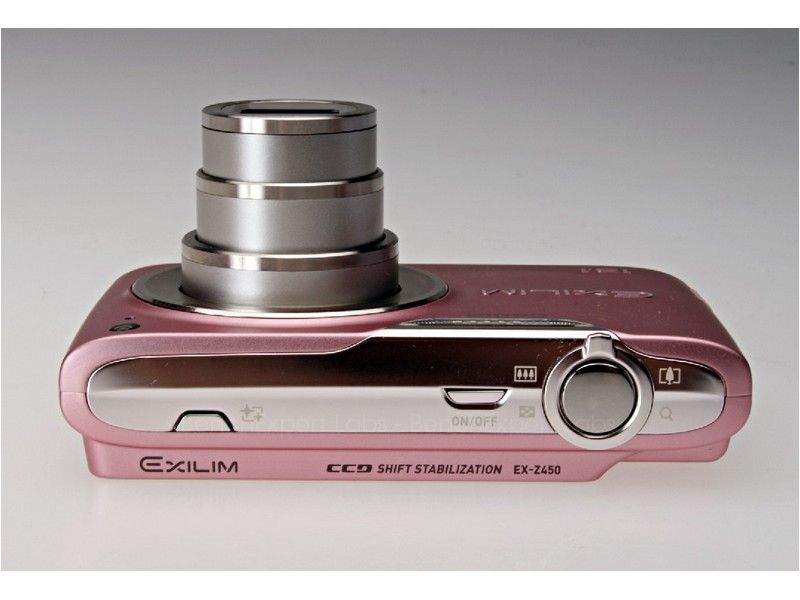 CASIO EXILIM EX-Z450 | Appareils Photo Numériques