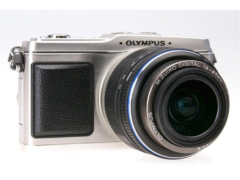 OLYMPUS PEN E-P1 | Appareils Photo Numériques
