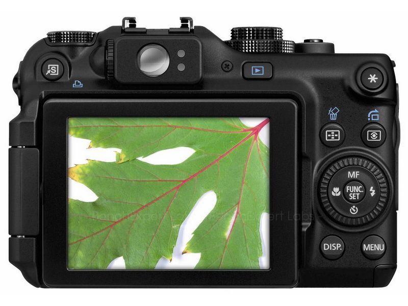 CANON PowerShot G11 | Appareils Photo Numériques