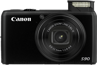 CANON PowerShot S90