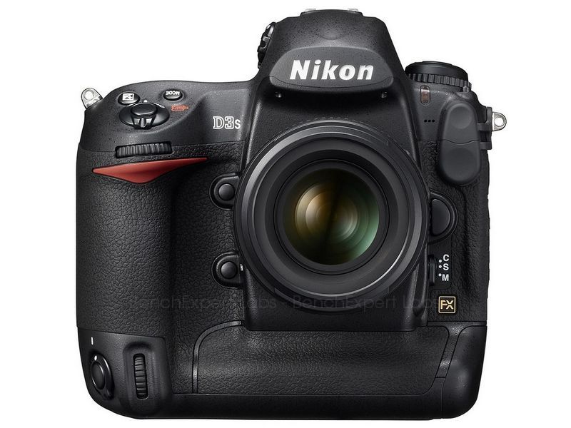 NIKON D3S