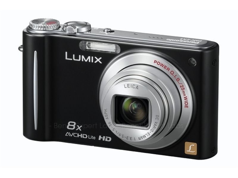 Panasonic LUMIX ZX DMC-ZX3 シルバー 希少！！】 Panasonic