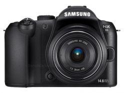 SAMSUNG NX10