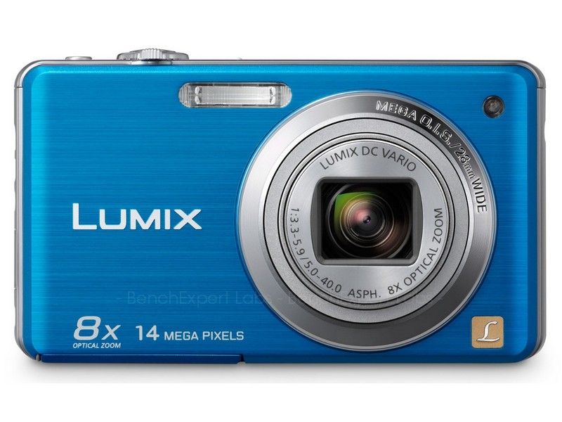 PANASONIC Lumix DMC-FS10