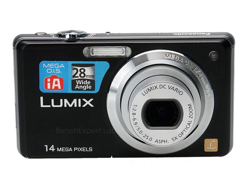 PANASONIC Lumix DMC-FS11