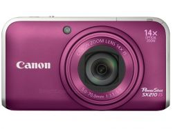 CANON PowerShot SX210 IS
