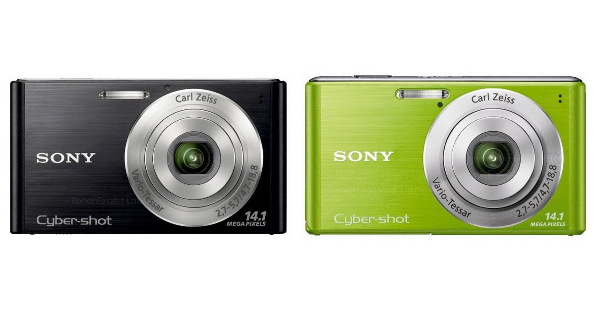 SONY Cyber-shot DSC-W320 | Appareils Photo Numériques