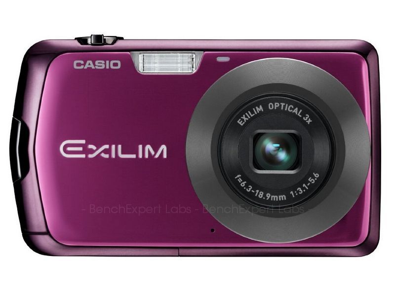 CASIO デジタルカメラ EXILIM EX-Z330 ブルー EX-Z330BE - 1