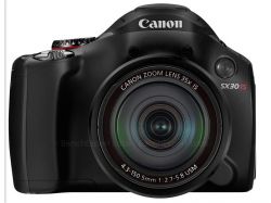 CANON PowerShot SX30 IS