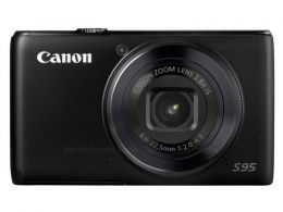CANON PowerShot S95 photo 1 miniature