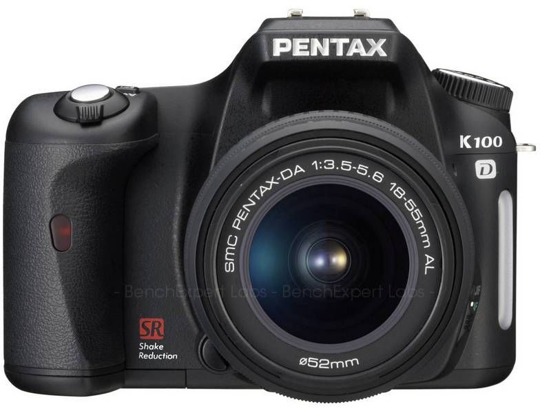PENTAX K100D