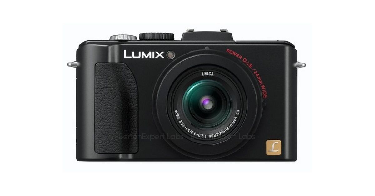 クラシックデジカメ Panasonic LUMIX DMC-LX5 panasonic-lumix-dmc-lx5-pic-1-