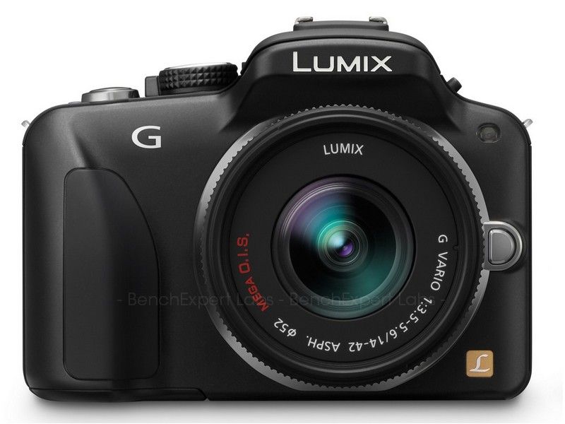 PANASONIC Lumix DMCG3 Appareils Photo Numériques