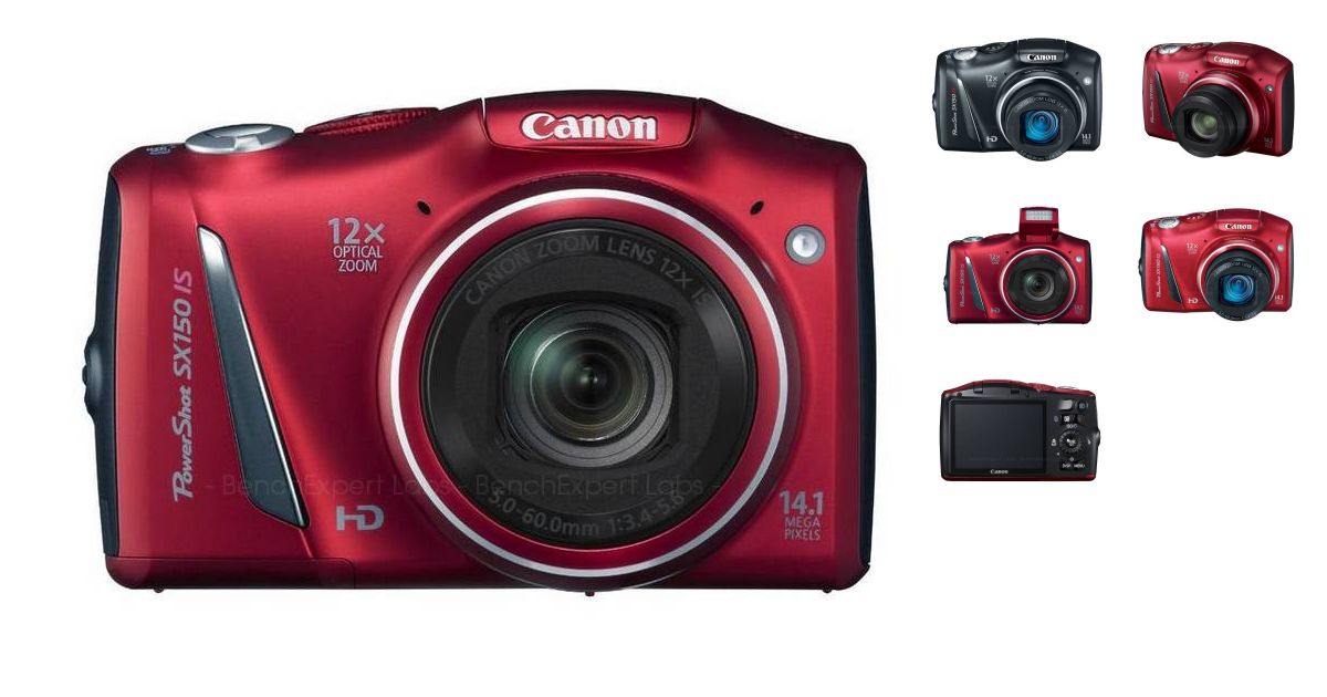 Canon powershot sx150 is примеры фото