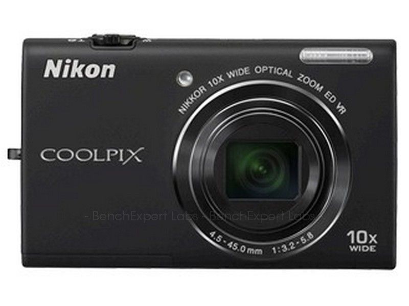 NIKON Coolpix S6200