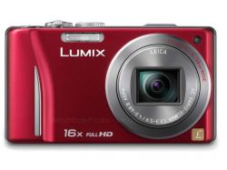 PANASONIC Lumix DMC-TZ20