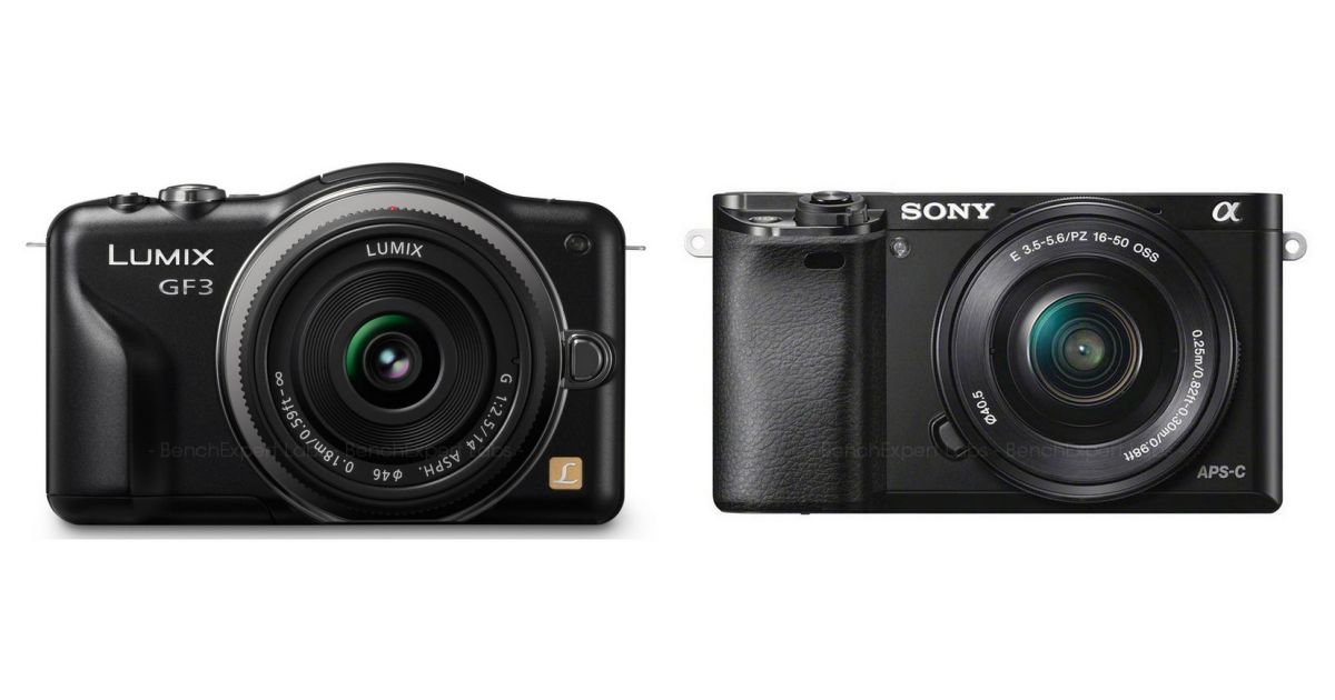 PANASONIC Lumix DMC-GF3 | Appareils Photo Numériques